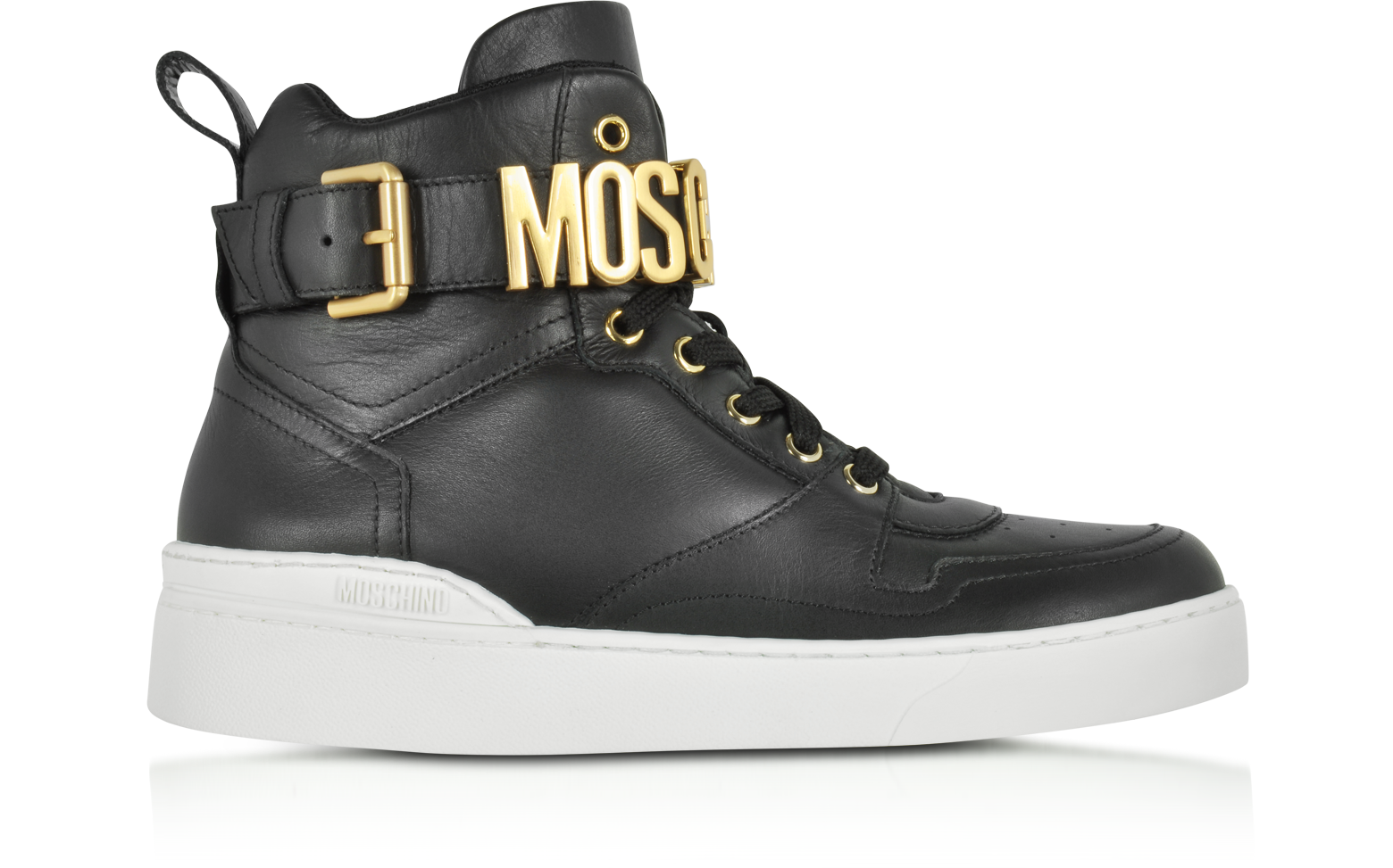 moschino sneakers high top