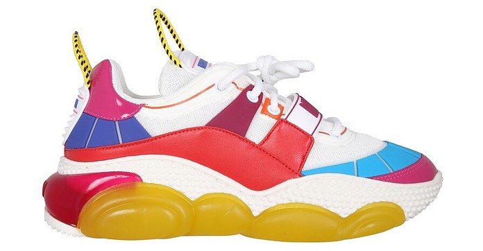 Teddy Sneakers - Moschino