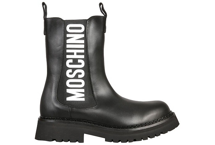 City Boots - Moschino