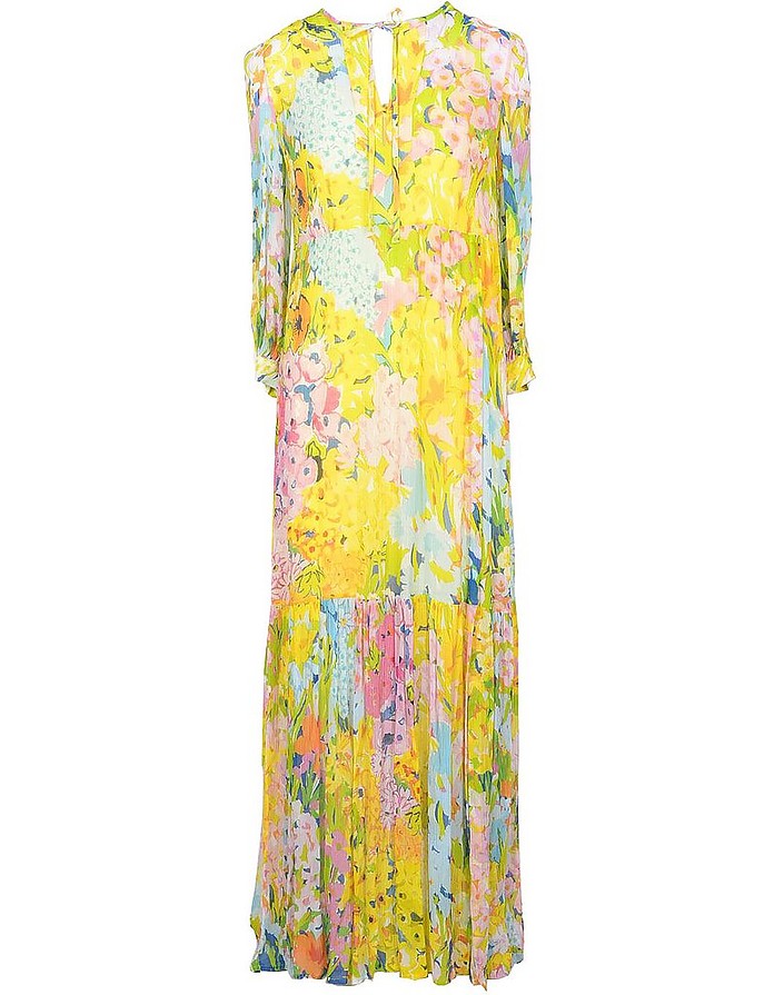 Women's Multicolor Dress - Moschino / XL[m
