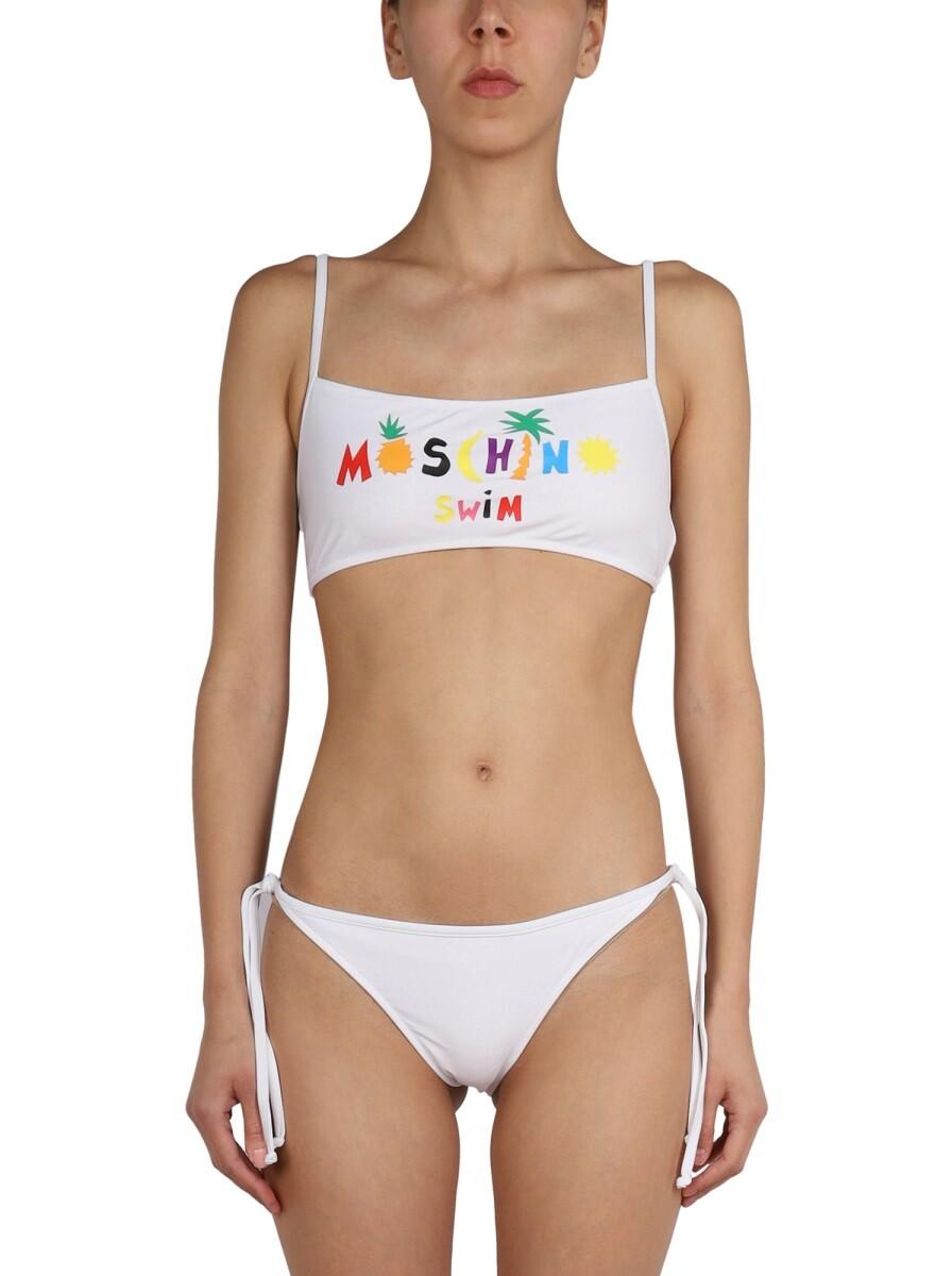 Moschino Underwear Underwear Triangle Bra