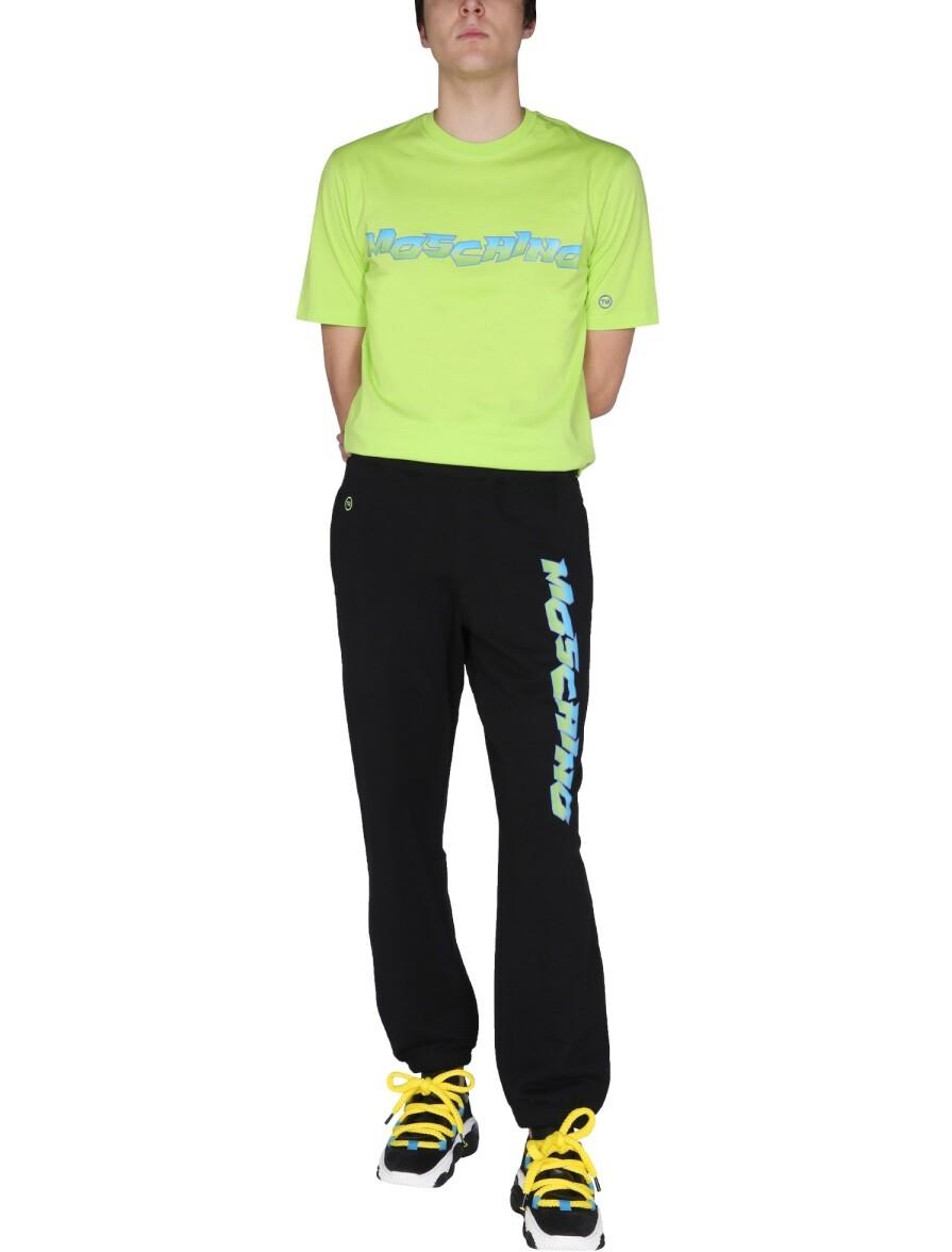 Moschino Surf Jogging Pants 48 IT at FORZIERI