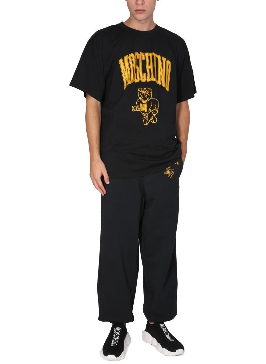 Moschino Jogging Pants 48 IT at FORZIERI