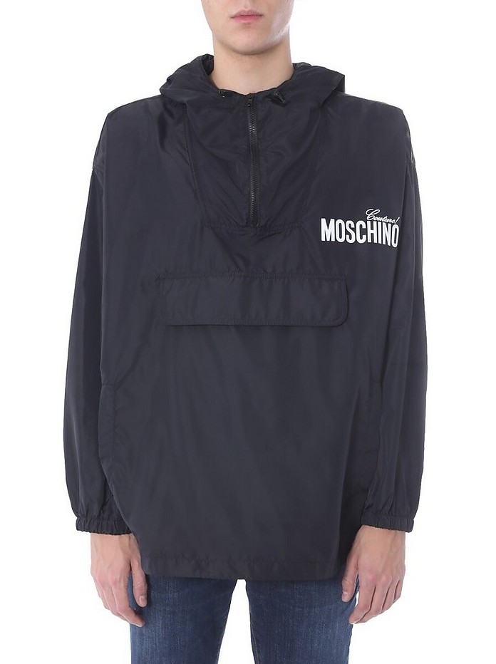 Hooded Jacket - Moschino