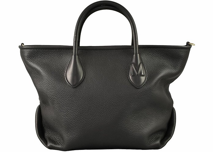 Women's Black Handbag - Max Mara / マックスマーラ