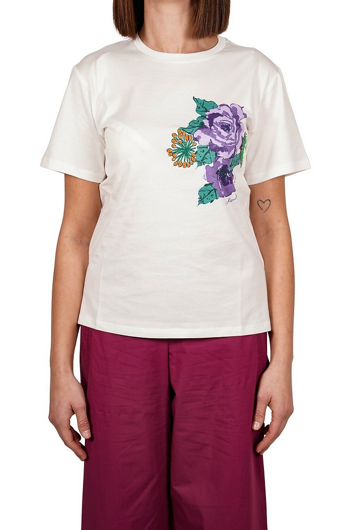 Women's Short Sleeve T-Shirt - Max Mara