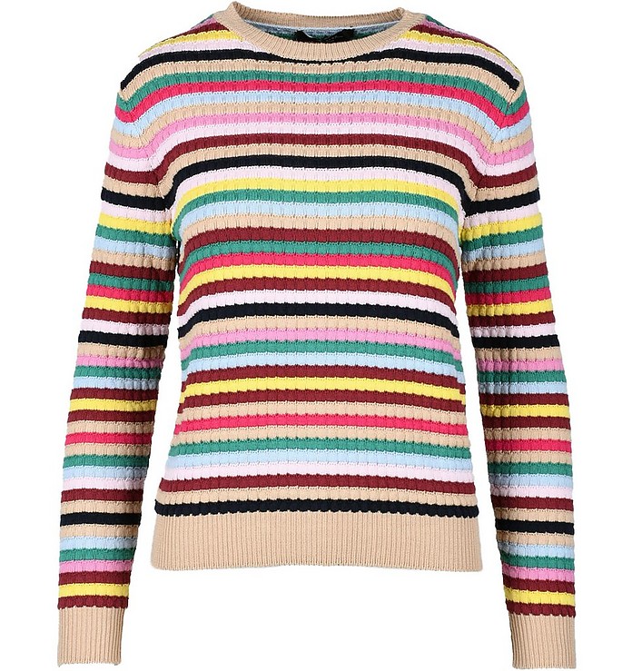 Women's Multicolor Sweater - Max Mara