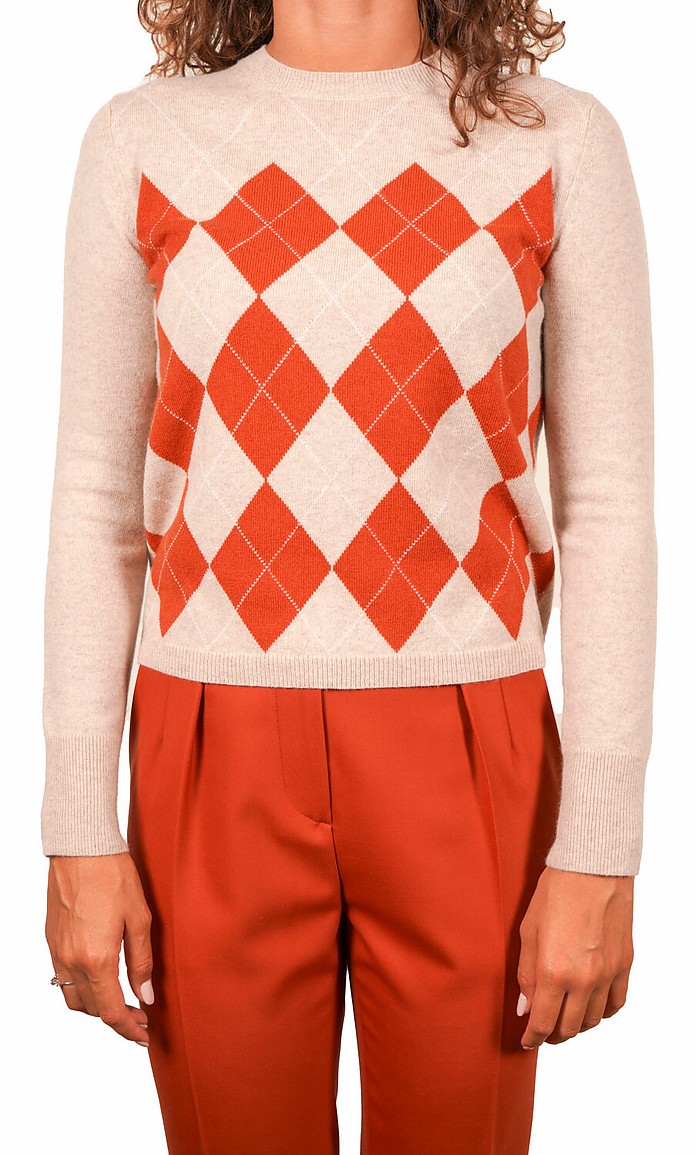 Women's Crewneck Sweater - Max Mara