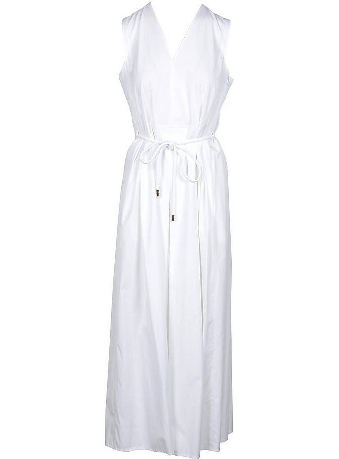 Women's White Dress - Max Mara