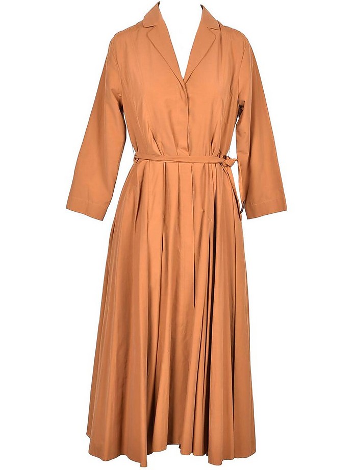 Women's Brown Dress - Max Mara