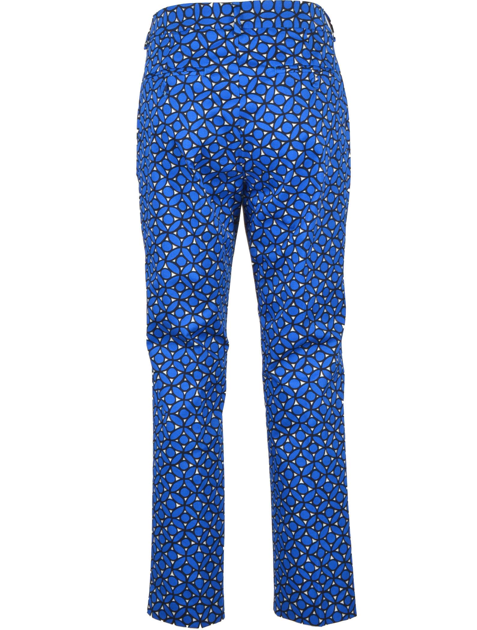  Women's Blue Pants