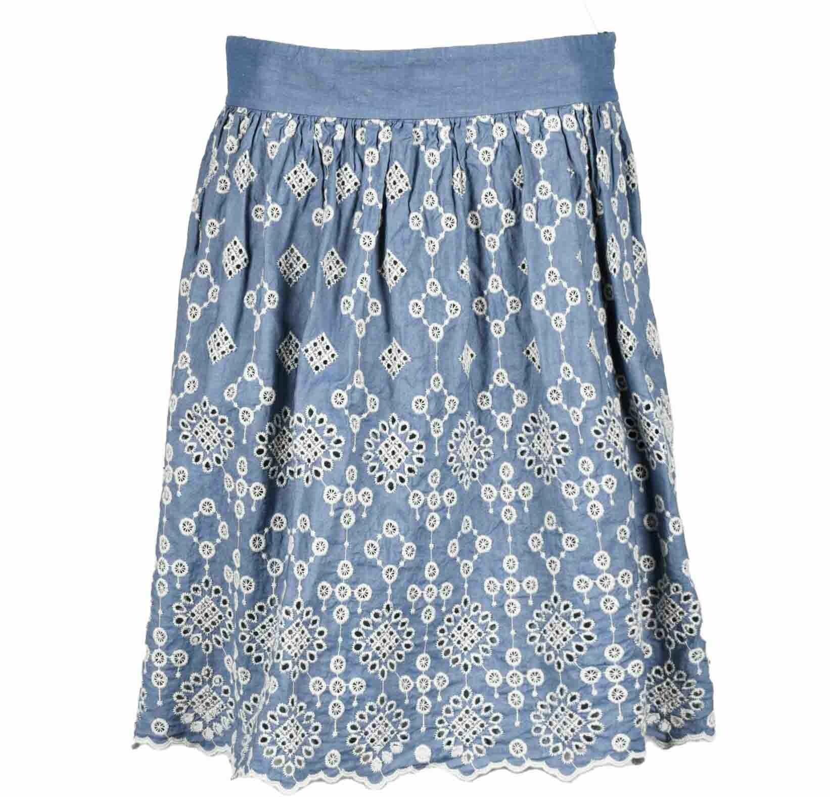 Blue Skirt -  Canada