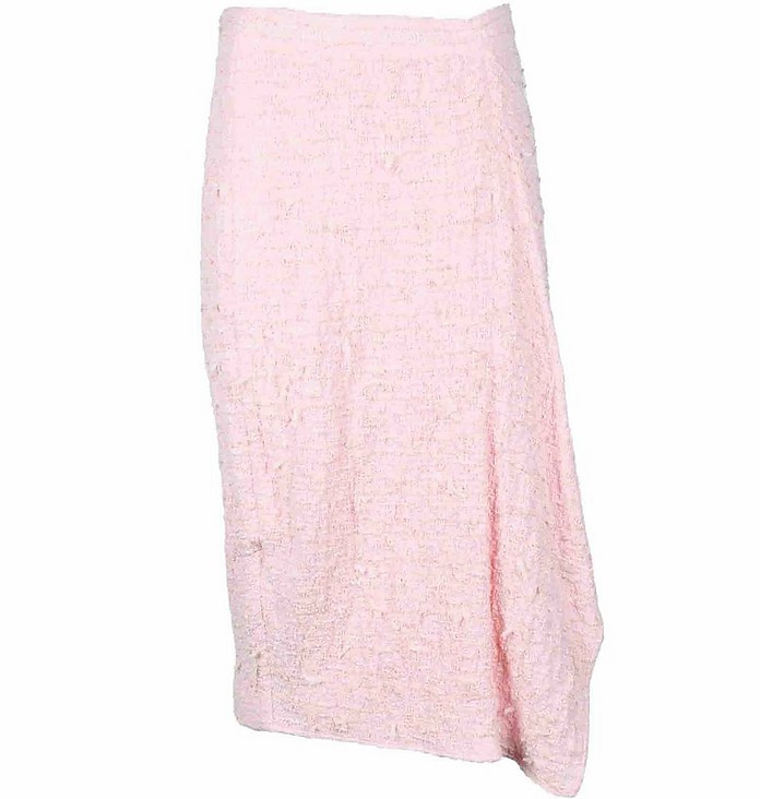 Women's Pink Skirt - Max Mara