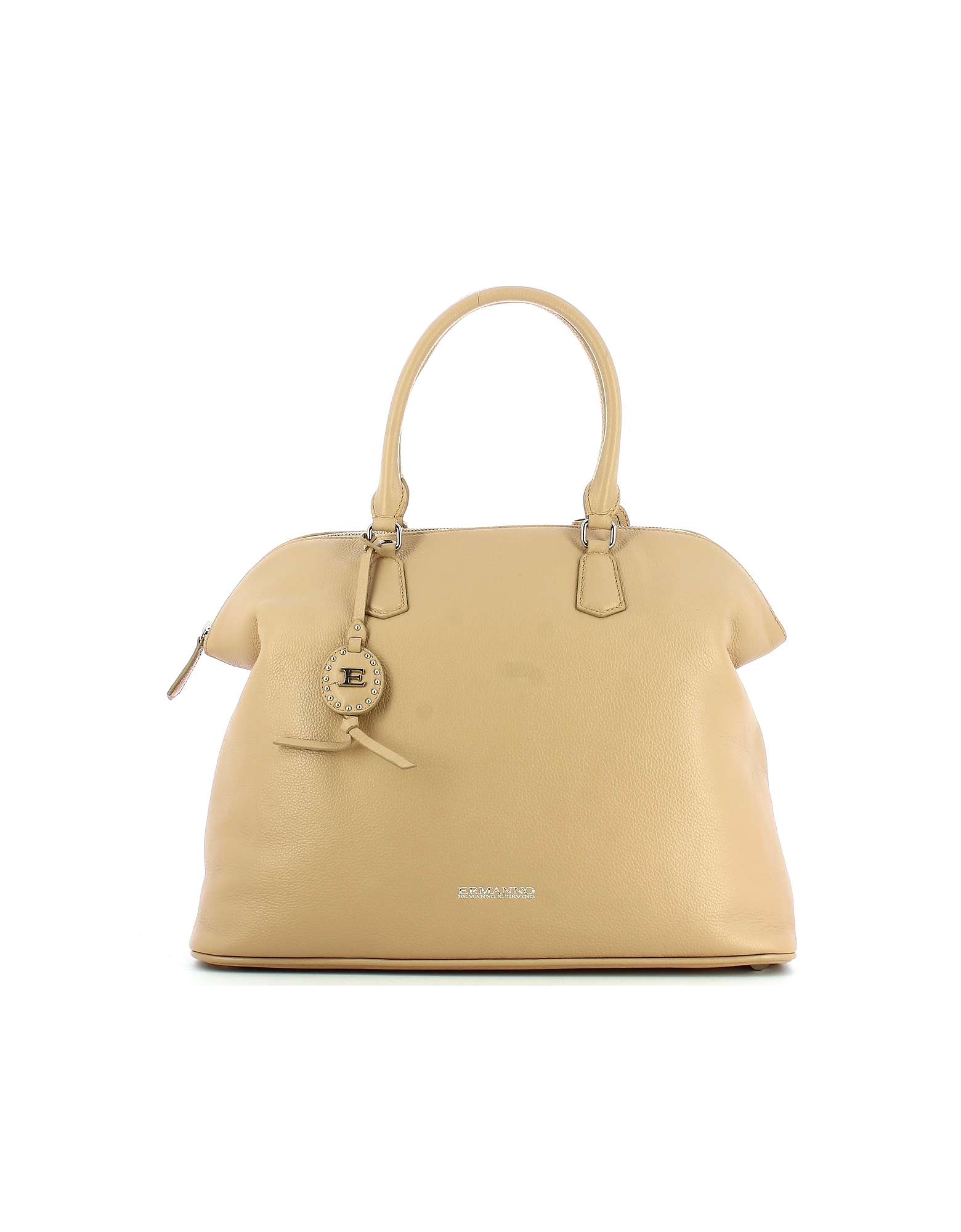 Ermanno Scervino Designer Handbags Women's Beige Bag In Neutres