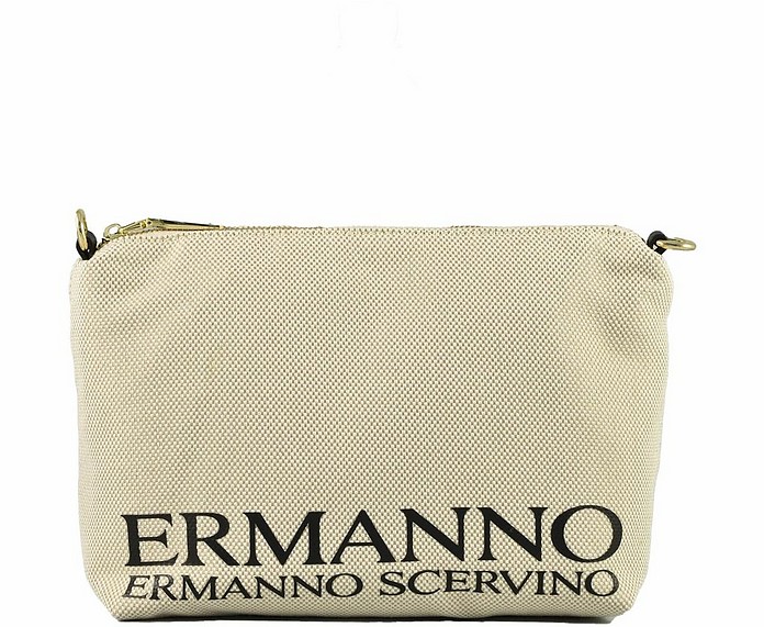Women's Black Handbag - Ermanno Scervino