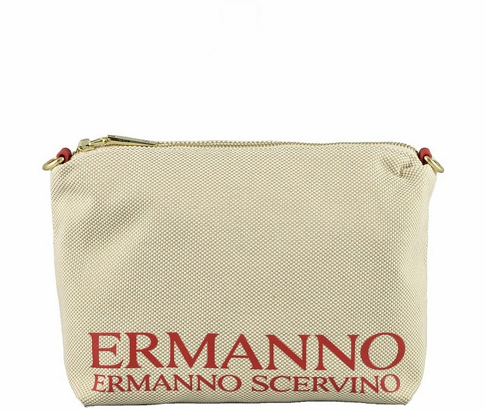 Women's Red Handbag - Ermanno Scervino