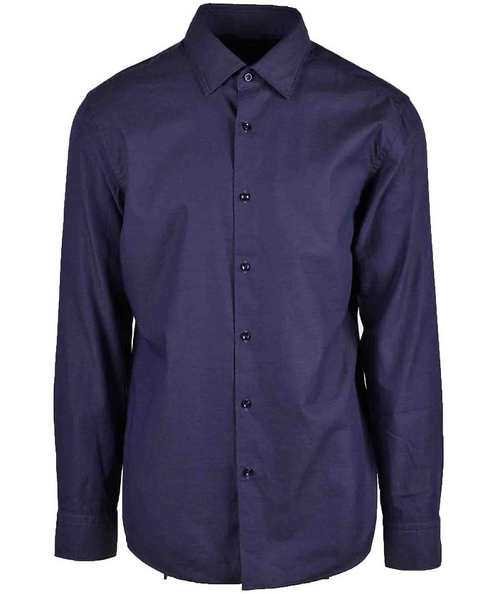 Men's Violet Shirt - Hugo Boss