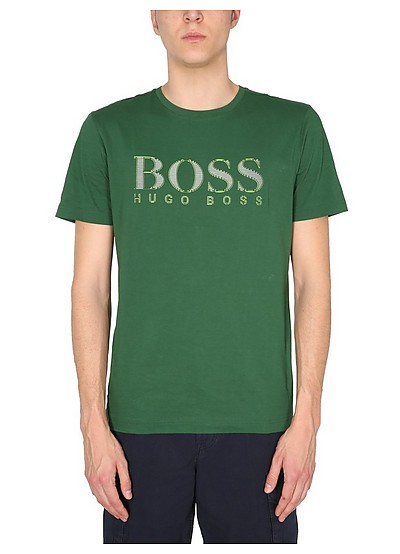 Hugo Boss Crew Neck T-Shirt XL at FORZIERI
