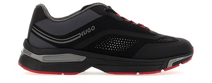 Sneaker With Logo - Hugo Boss