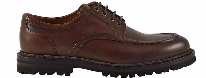 Men's Brown Shoes - Brunello Cucinelli
