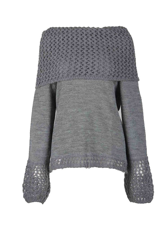 Women's Avio Sweater - Cashmere Company