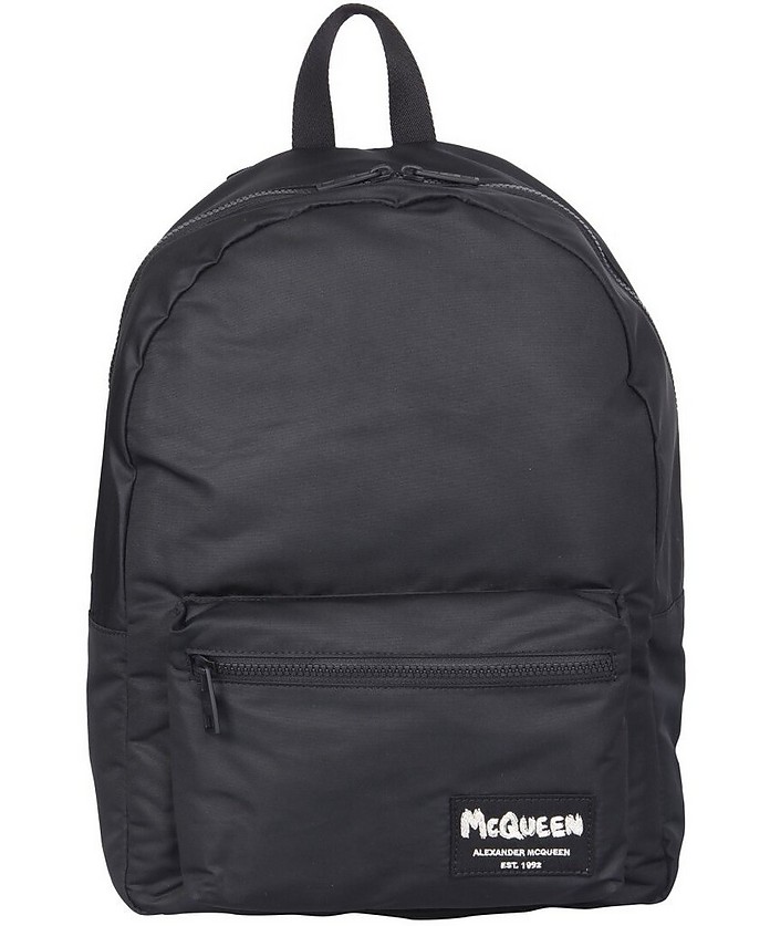 Metropolitan Backpack - Alexander McQueen
