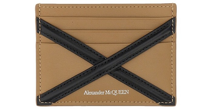 Harness Card Holder - Alexander McQueen