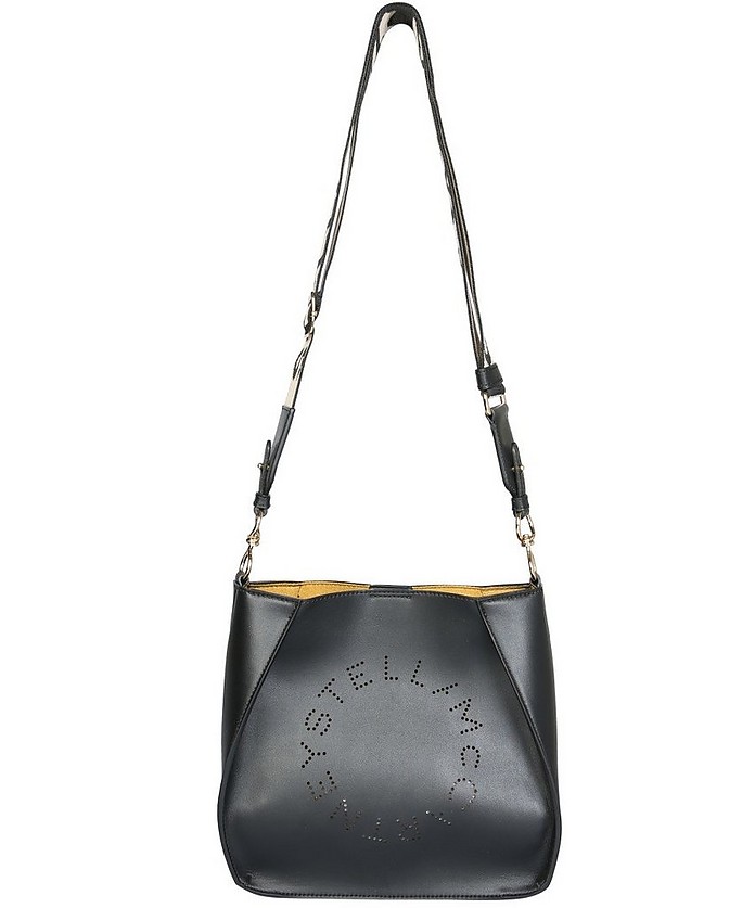 Shoulder Bag With Logo - Stella McCartney