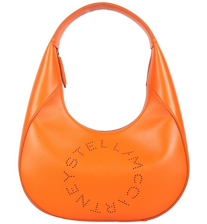 Small Shoulder Bag With Logo - Stella McCartney