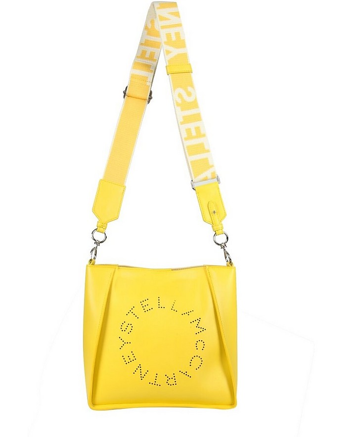 Shoulder Bag With Logo - Stella McCartney / ステラ マッカートニー