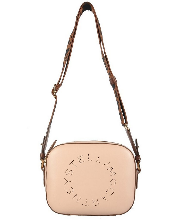 Mini Room Bag With Logo - Stella McCartney