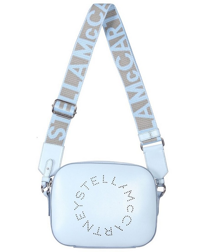 Mini Camera Bag With Logo - Stella McCartney