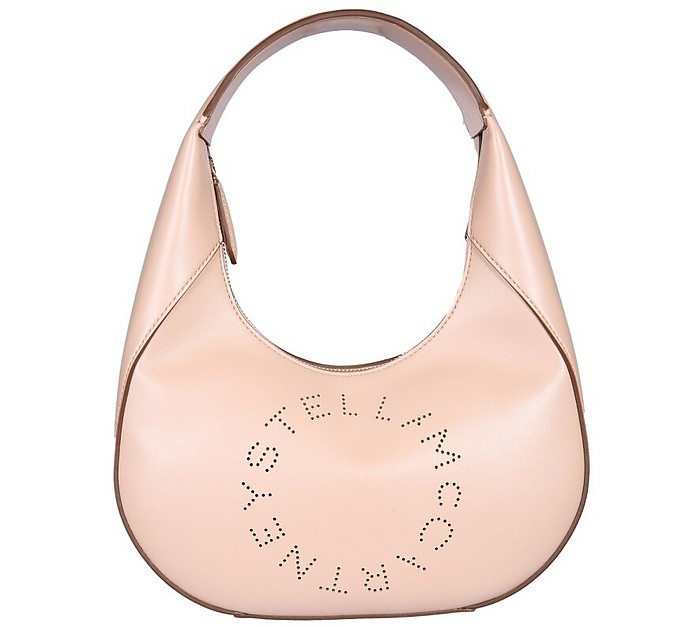 Small Shoulder Bag With Logo - Stella McCartney