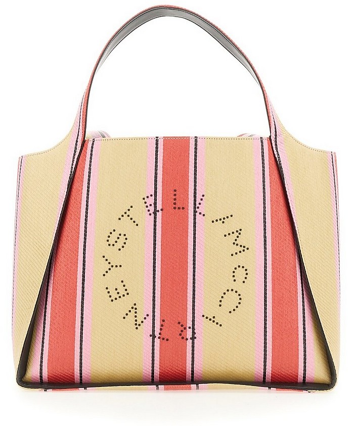 Tote Bag With Logo - Stella McCartney