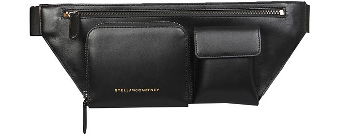 Flat Bum Eco Leather Bag - Stella McCartney