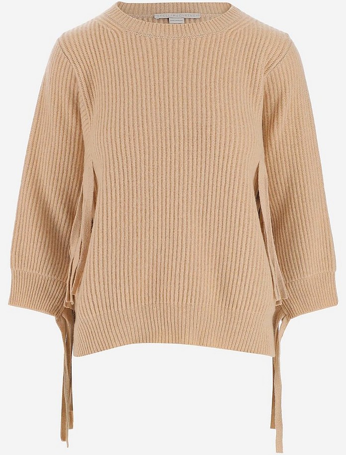 Women's Crewneck Sweater - Stella McCartney