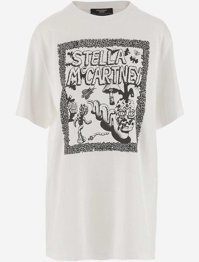 Women's T-Shirt - Stella McCartney