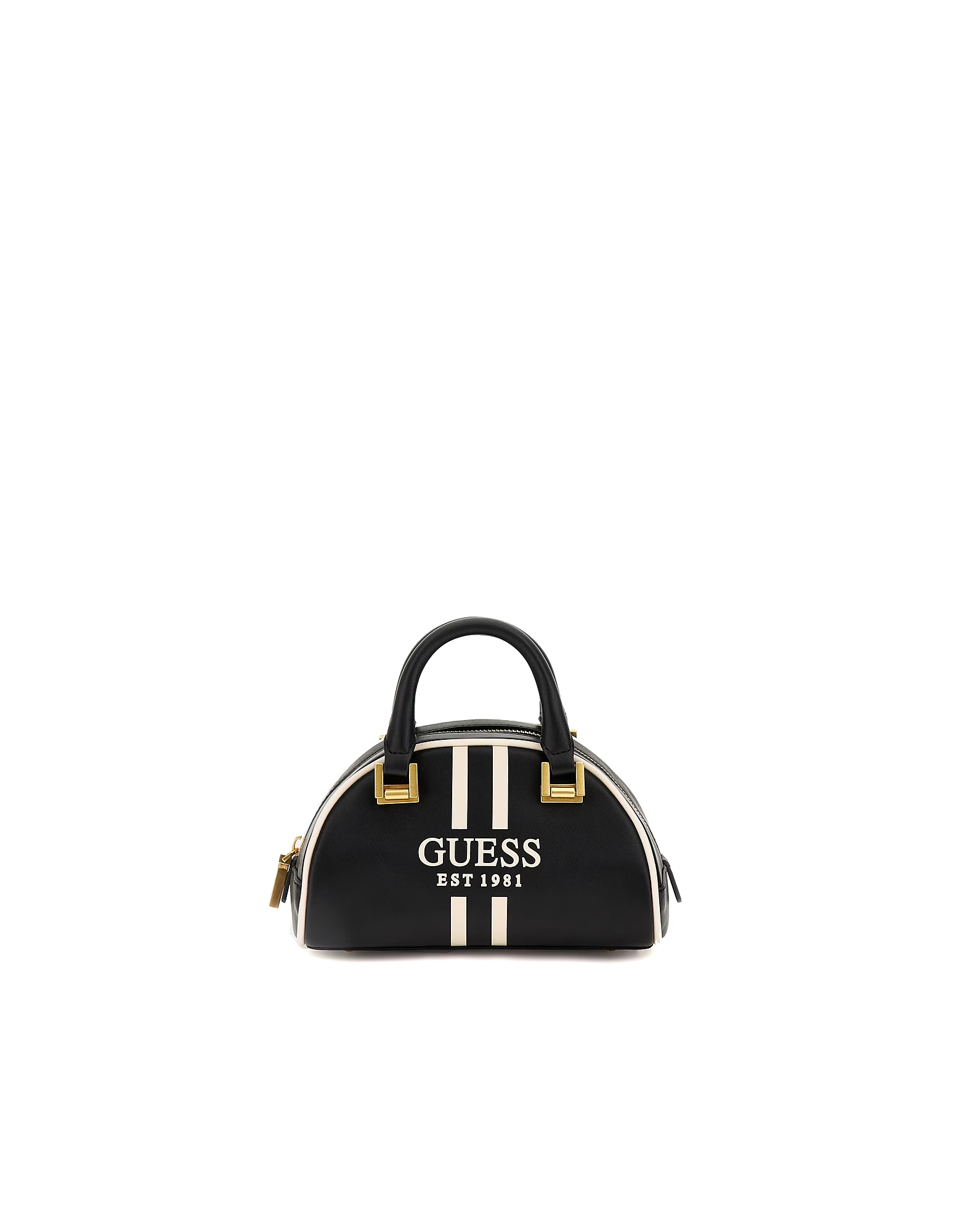 Guess Designer Handbags Women's Backpack In Black