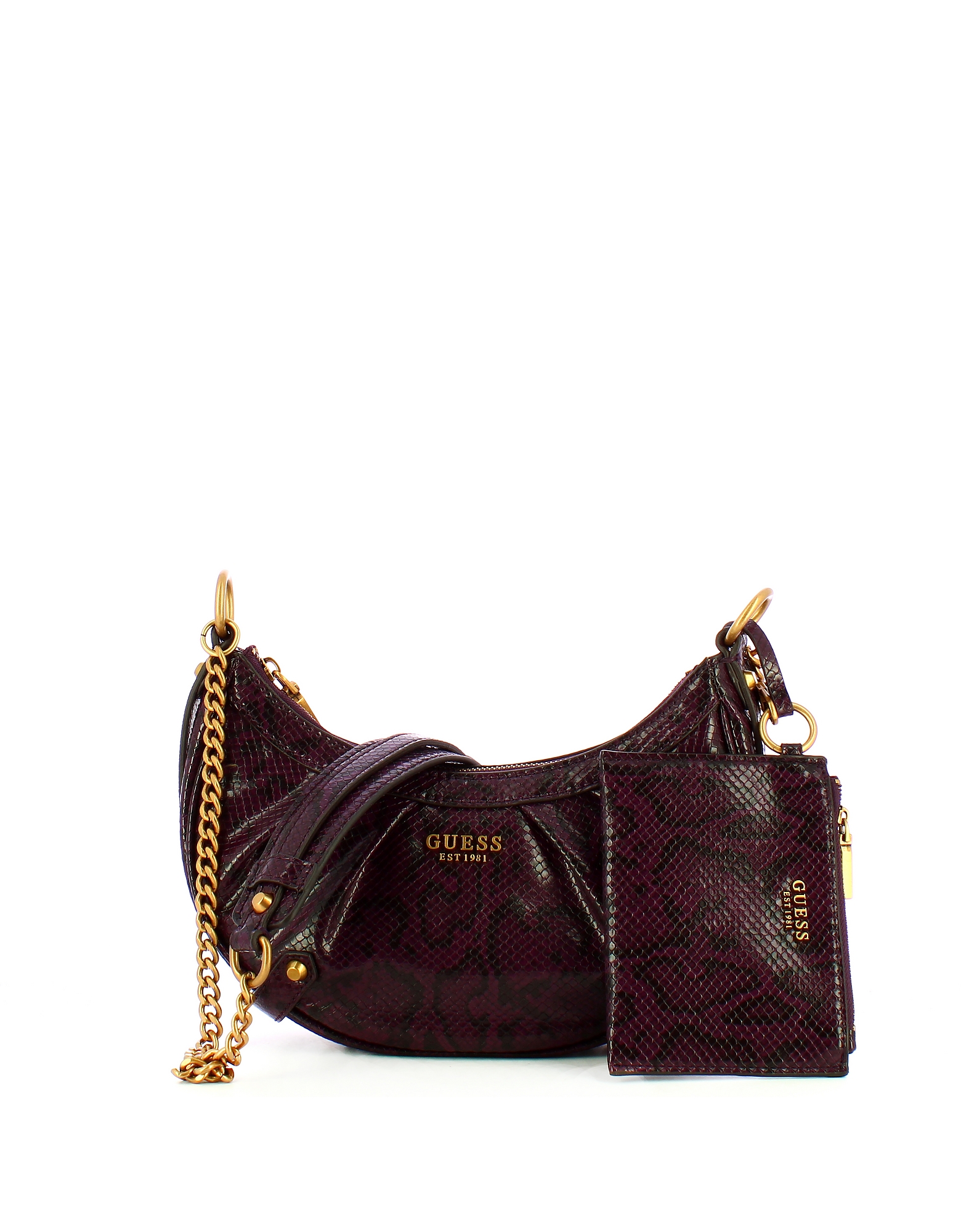 Guess Designer Handbags Women's Bag In Pattern