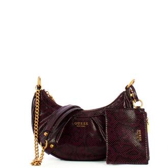 Prishav - Guess Fall-Winter 2023 has this unique collection Designer Bags  comes in a variety of colors and patterns which will elevate the look.  Pre-order this amazing GUESS Bags before it's sold