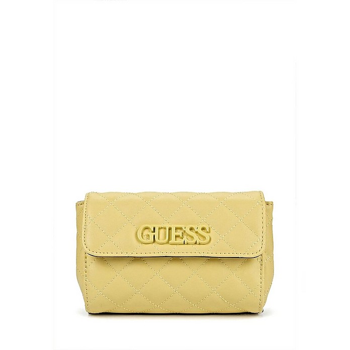 Women's Yellow Bag - Guess