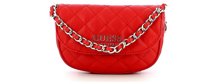 Women's Red Bag - Guess