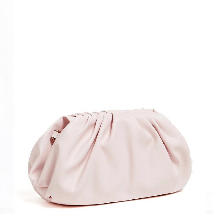 GuessGuess Central City Large Clutch Blush Marque  