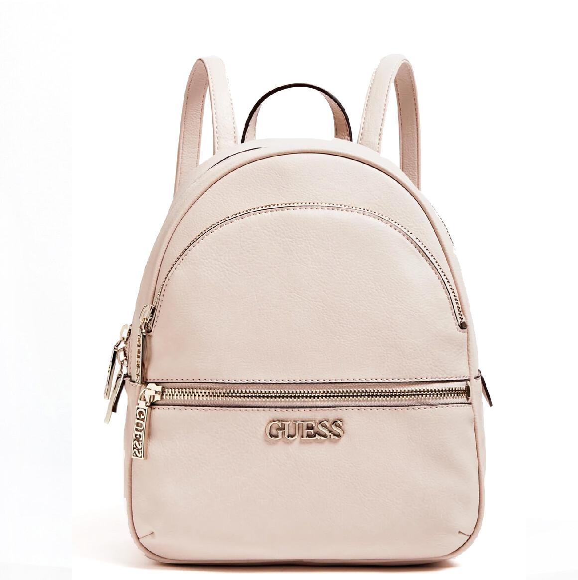 Guess Off White Backpack at FORZIERI