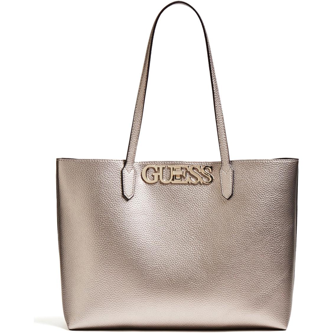 Women's Silver Bag