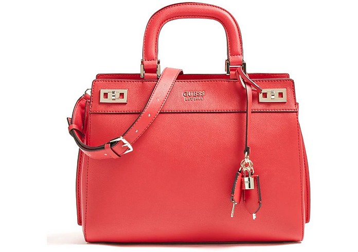 Women's Red Bag - Guess
