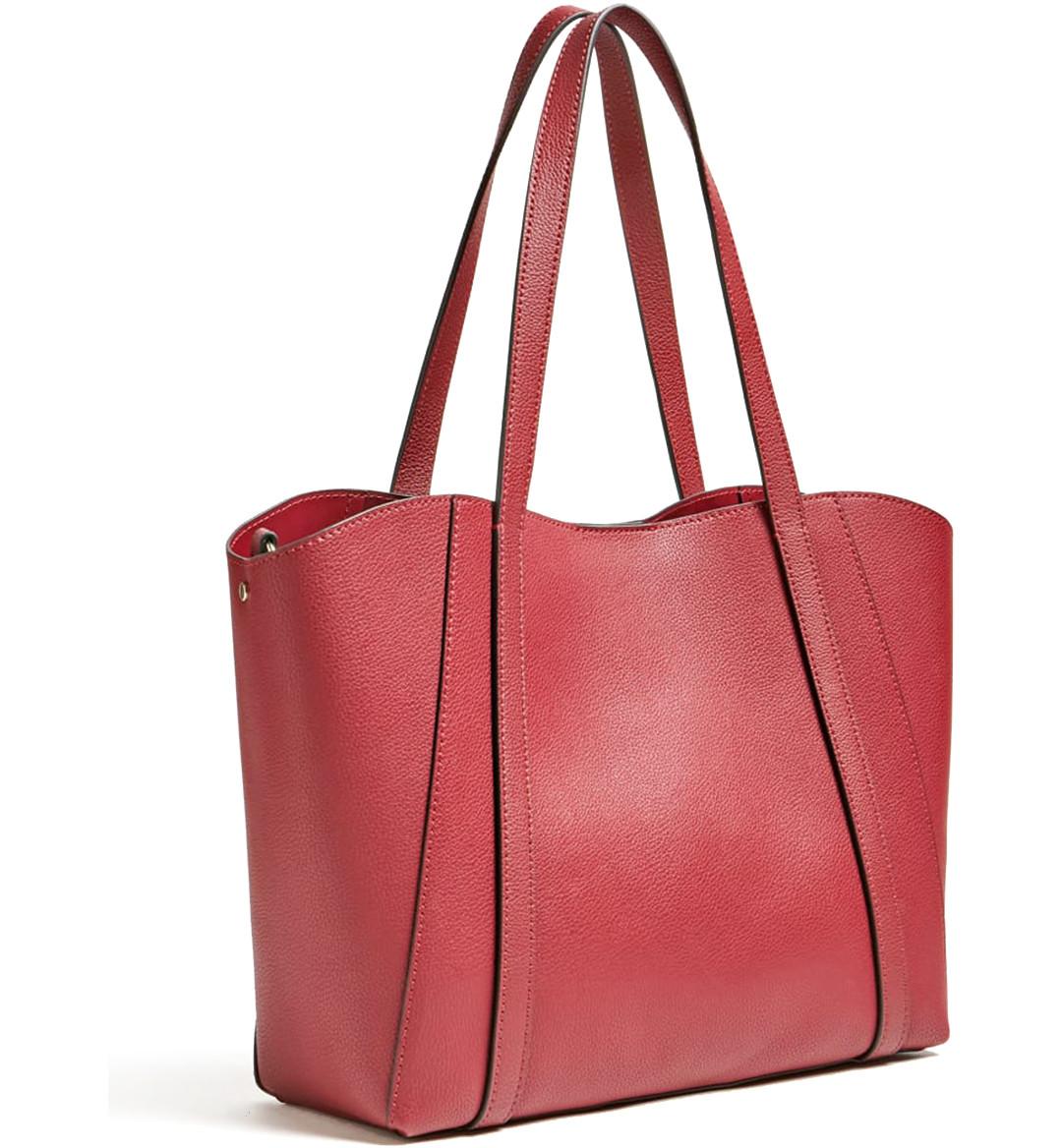 Guess Women's Red Backpack at FORZIERI