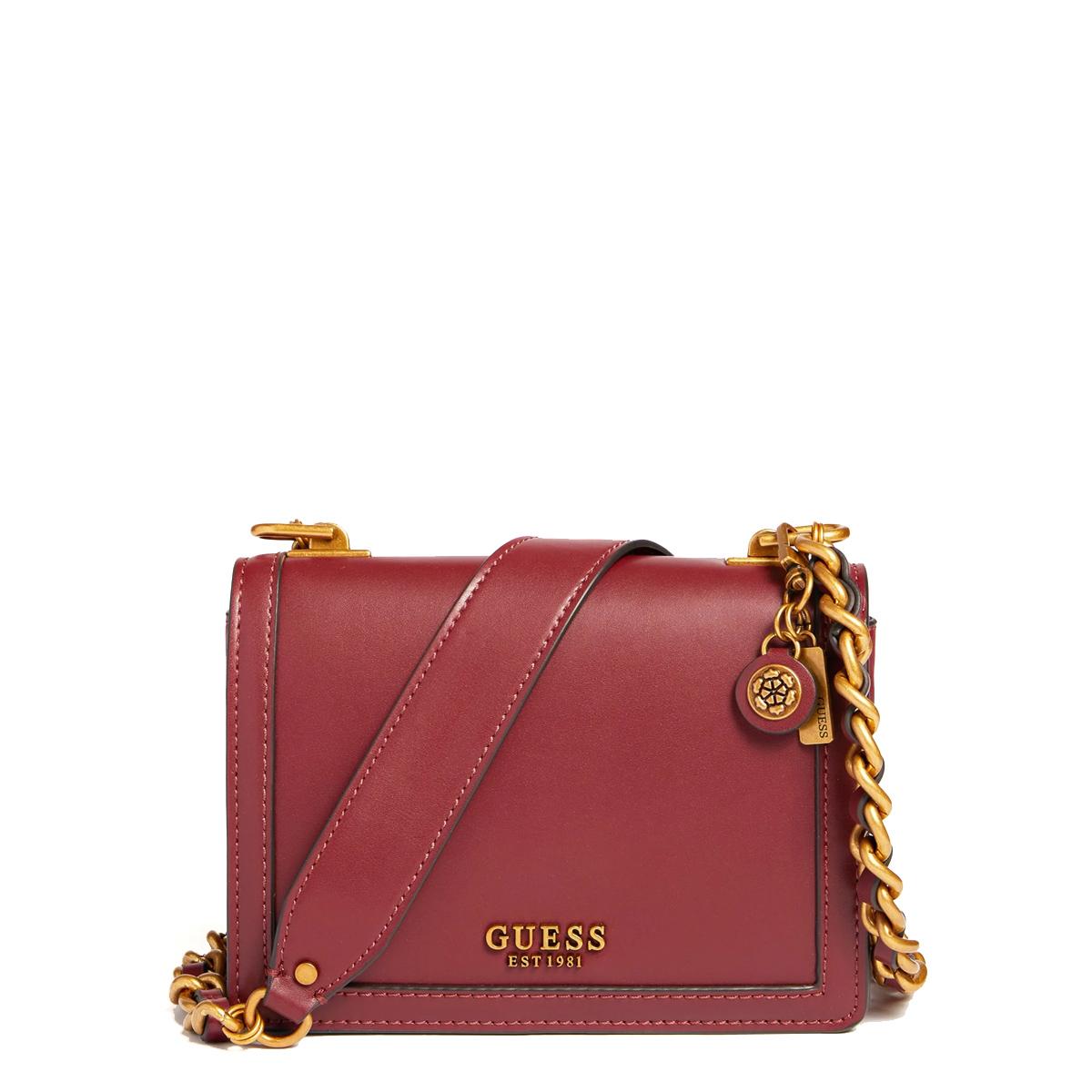 GUESS Red Bags & Handbags for Women for sale