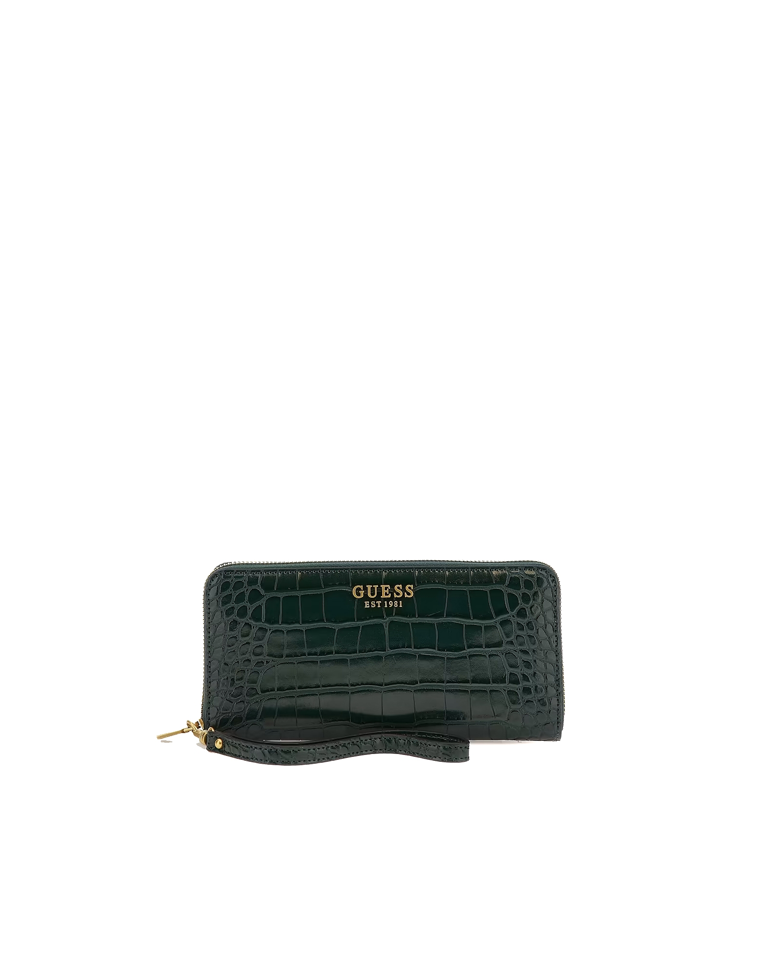 Guess Designer Wallets Women's Wallet In Black