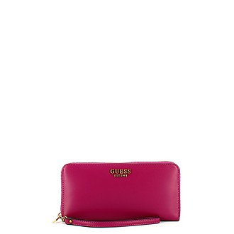 Guess Wallets For Women, Guess Women's Leather Wallets - FORZIERI